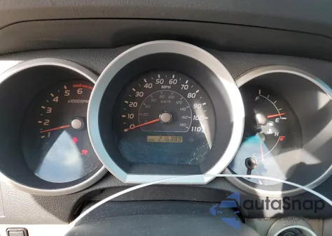 2008 Toyota 4Runner Sr5 z USA, uszkodzony, nr VIN JTEBU14R98K033702